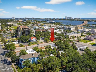 Historic Downtown Daytona Beach mixed use gem with income upside