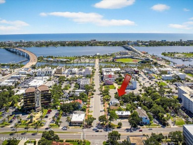 Historic Downtown Daytona Beach mixed use gem with income upside
