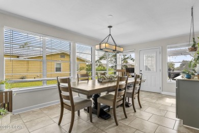 Waterfront living is within reach. This lovely home sits on a