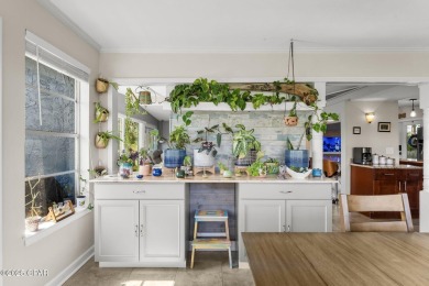 Waterfront living is within reach. This lovely home sits on a