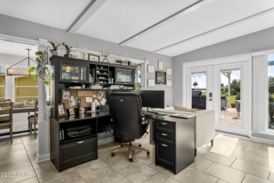 Waterfront living is within reach. This lovely home sits on a