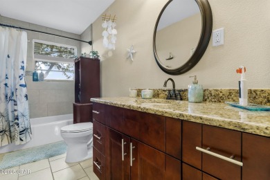 Waterfront living is within reach. This lovely home sits on a