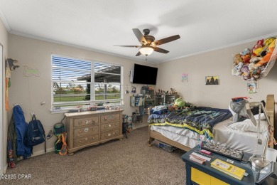 Waterfront living is within reach. This lovely home sits on a