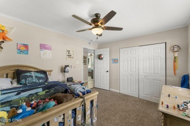 Waterfront living is within reach. This lovely home sits on a