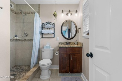 Waterfront living is within reach. This lovely home sits on a