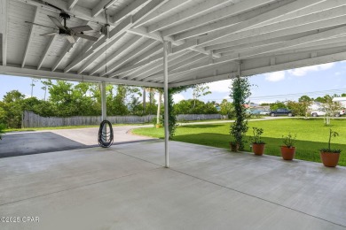 Waterfront living is within reach. This lovely home sits on a