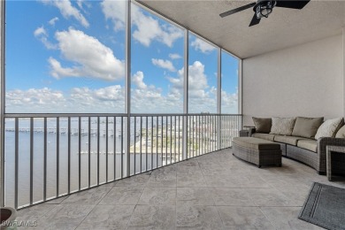 Spectacular Penthouse Style Condominium with panoramic river and