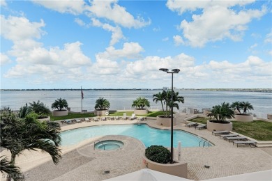 Spectacular Penthouse Style Condominium with panoramic river and