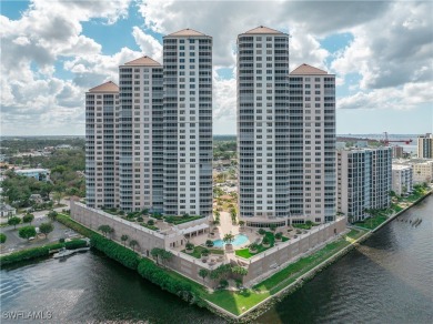 Spectacular Penthouse Style Condominium with panoramic river and