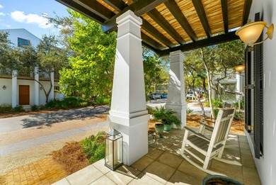 Nestled south of 30A on a coveted corner lot, this extraordinary