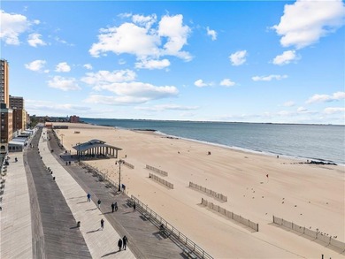 Just minutes from the legendary Brighton Beach boardwalk and the