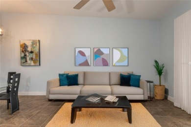 Enjoy views of the Intracoastal Waterway from this elegant