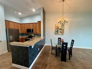 Enjoy views of the Intracoastal Waterway from this elegant