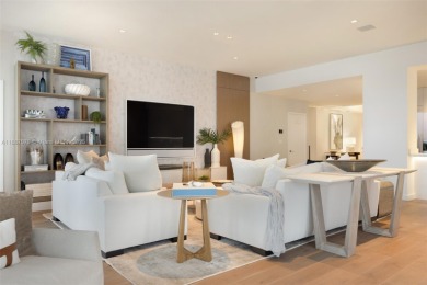 The crown jewel of PH602 at Marea is its private rooftop pool