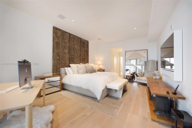 The crown jewel of PH602 at Marea is its private rooftop pool