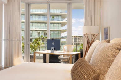 The crown jewel of PH602 at Marea is its private rooftop pool