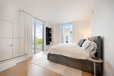 The crown jewel of PH602 at Marea is its private rooftop pool