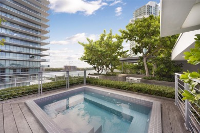 The crown jewel of PH602 at Marea is its private rooftop pool