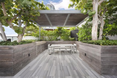 The crown jewel of PH602 at Marea is its private rooftop pool