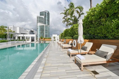 The crown jewel of PH602 at Marea is its private rooftop pool