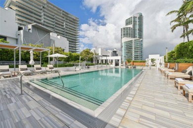 The crown jewel of PH602 at Marea is its private rooftop pool