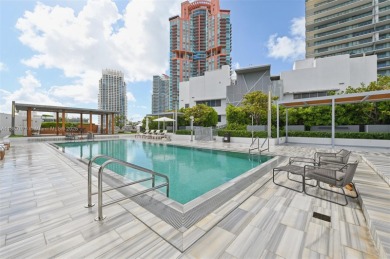The crown jewel of PH602 at Marea is its private rooftop pool