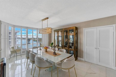 Soak in stunning Intracoastal sunsets from this rare 7th-floor