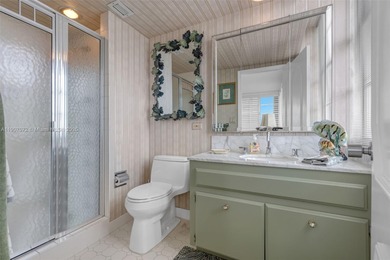 Soak in stunning Intracoastal sunsets from this rare 7th-floor