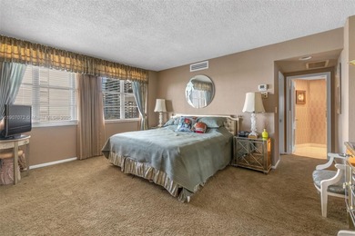 Soak in stunning Intracoastal sunsets from this rare 7th-floor