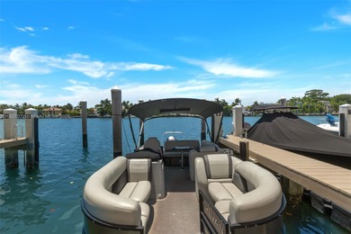 Soak in stunning Intracoastal sunsets from this rare 7th-floor