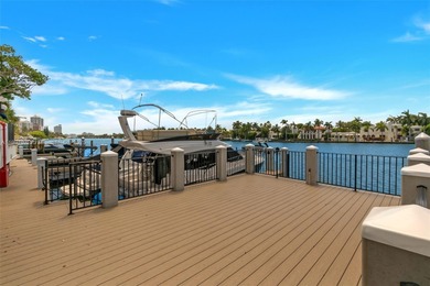 Soak in stunning Intracoastal sunsets from this rare 7th-floor