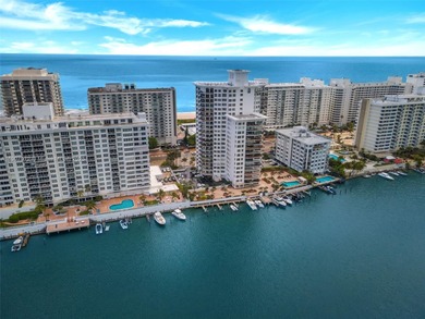Soak in stunning Intracoastal sunsets from this rare 7th-floor