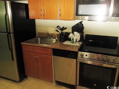 Sandy Beach Resort Condo 1605 is located in the newer section of