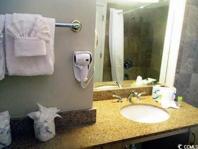 Sandy Beach Resort Condo 1605 is located in the newer section of