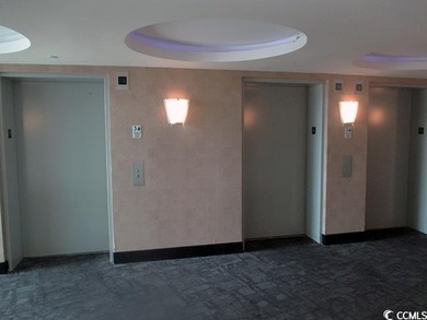 Sandy Beach Resort Condo 1605 is located in the newer section of