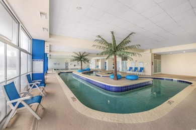 Sandy Beach Resort Condo 1605 is located in the newer section of