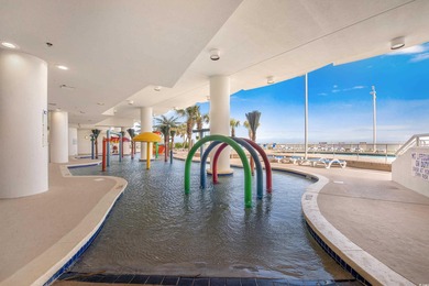 Sandy Beach Resort Condo 1605 is located in the newer section of