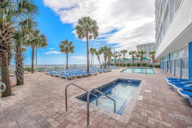 Sandy Beach Resort Condo 1605 is located in the newer section of