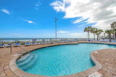 Sandy Beach Resort Condo 1605 is located in the newer section of