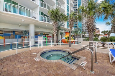 Sandy Beach Resort Condo 1605 is located in the newer section of