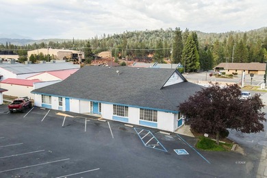 Excellent income-producing property with strong tenants already