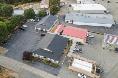 Excellent income-producing property with strong tenants already