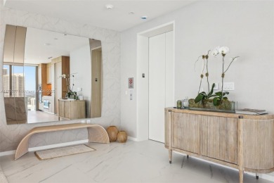 Nestled just north of Golden Beach, Residence 28A at 2000 Ocean