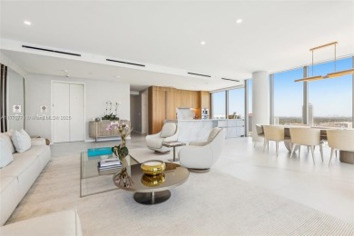 Nestled just north of Golden Beach, Residence 28A at 2000 Ocean