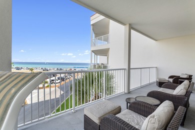 Welcome to Crystal View! 100 ft of deeded private beach directly