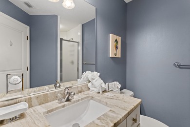 Welcome to Crystal View! 100 ft of deeded private beach directly