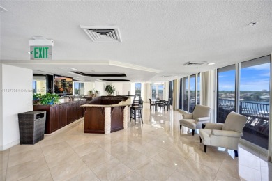 Spacious 3 bed, 2.5 bath condo at 100 S Birch Rd #906B with