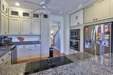 This stunning 5-bedroom, 3.5-bath Southern Charmer is located in