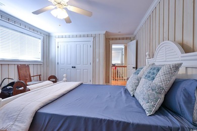 This stunning 5-bedroom, 3.5-bath Southern Charmer is located in