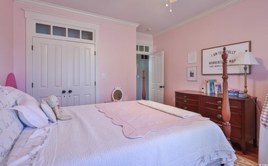 This stunning 5-bedroom, 3.5-bath Southern Charmer is located in